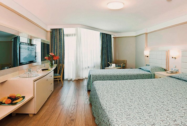 VONRESORT Golden Coast - Wohnbeispiel Doppelzimmer