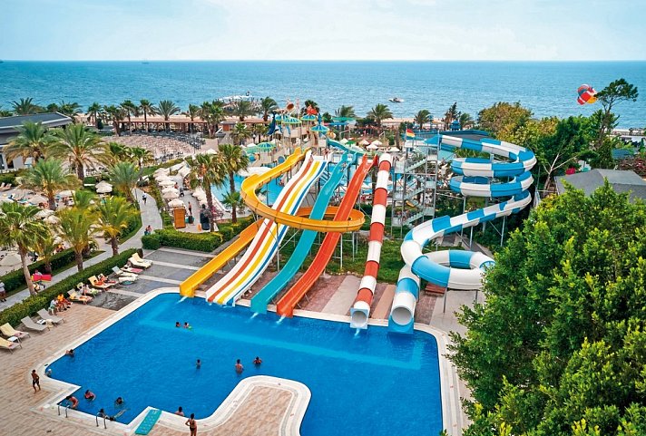 Seaden Sea Planet Resort & Spa