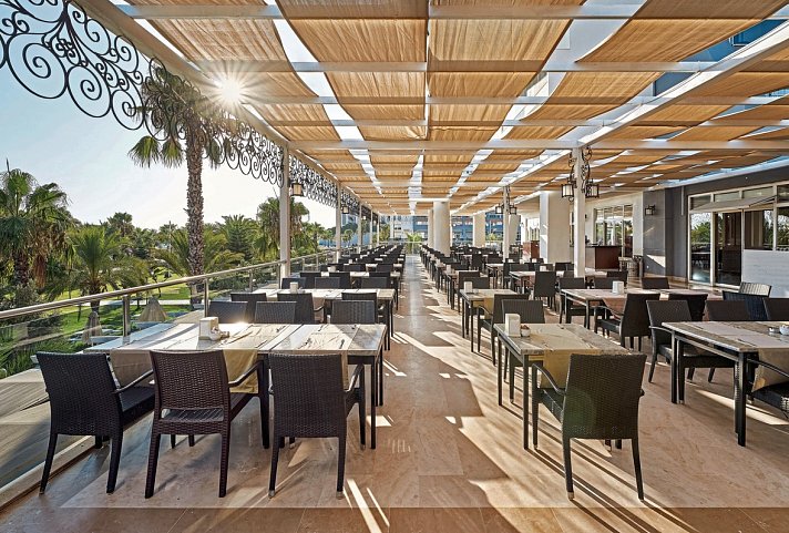 Seaden Sea Planet Resort & Spa