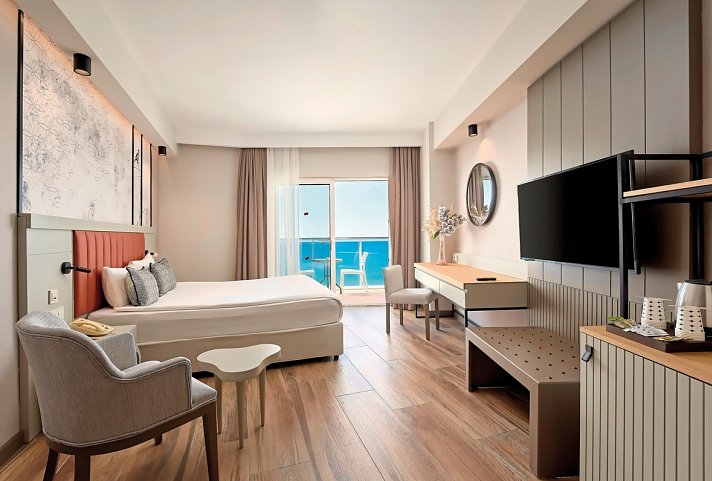 Seaden Sea Planet Resort & Spa