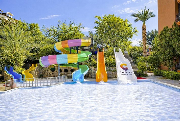 Calimera Sunpark Alanya - Modellbild