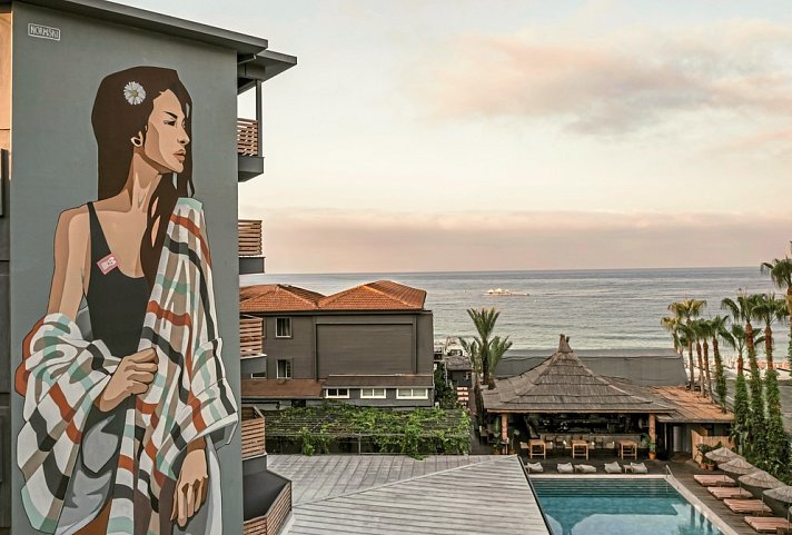 ananea Kleopatra Beach