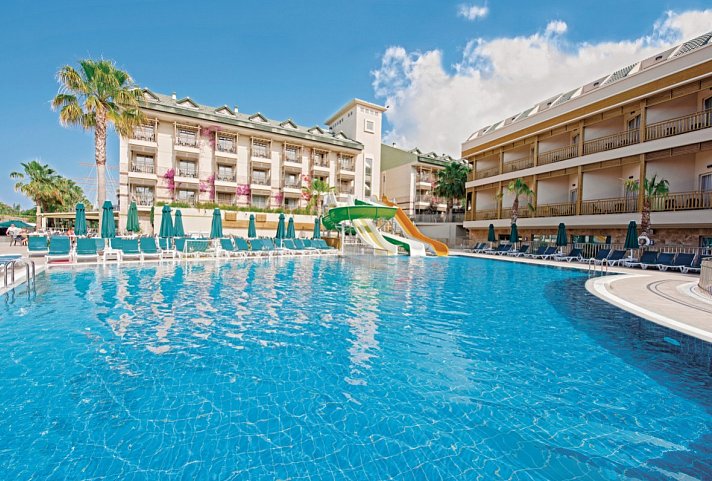 Can Garden Resort