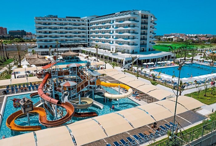 Dream Water World