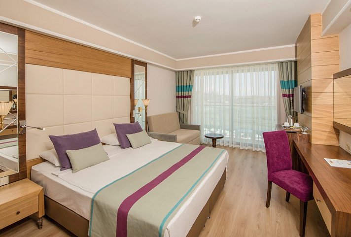 Dream World Aqua Hotel - Wohnbeispiel Doppelzimmer Economy