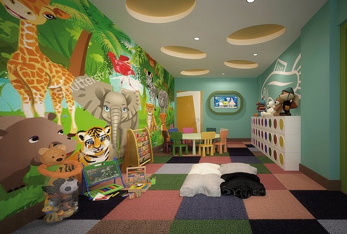 Dream World Palace