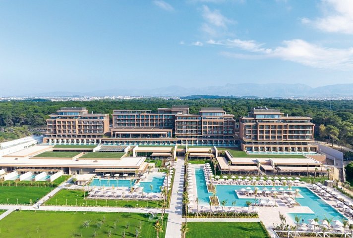 LUSSO Sorgun