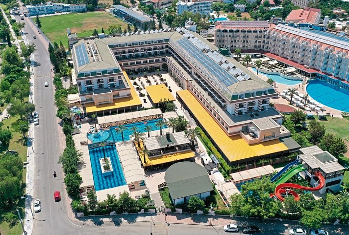 Crystal De Luxe Comfort Collection