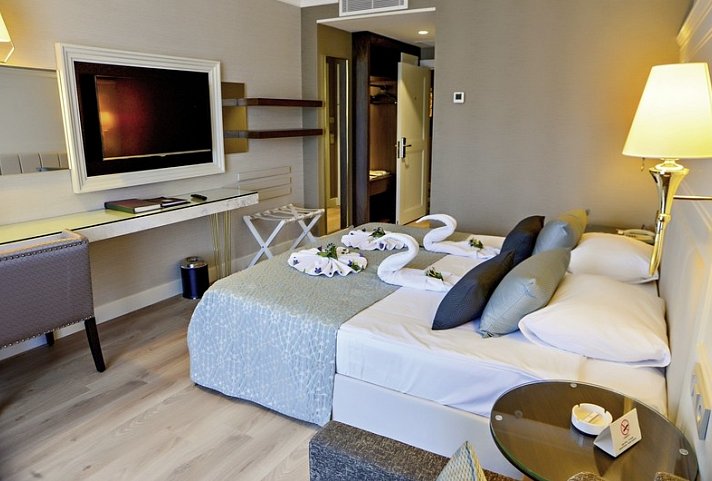 Fame Residence Kemer & Spa