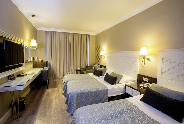 Fame Residence Kemer & Spa
