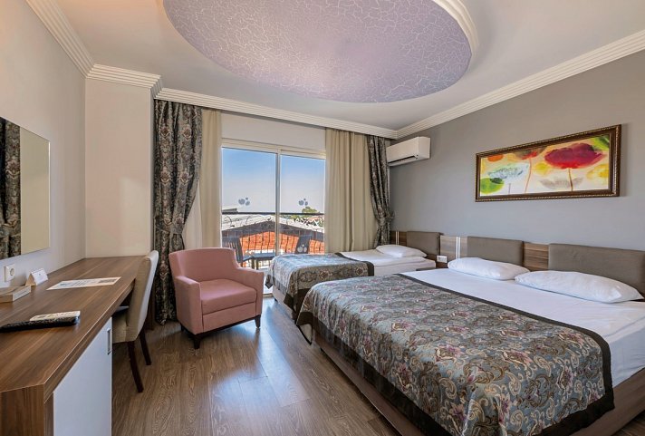 Crystal Aura - Wohnbeispiel Doppelzimmer (Zimmercodierungen DBL, DCL, DPL, DBN & DCN)