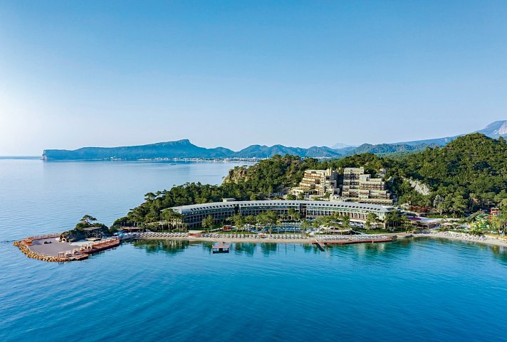 NG Phaselis Bay