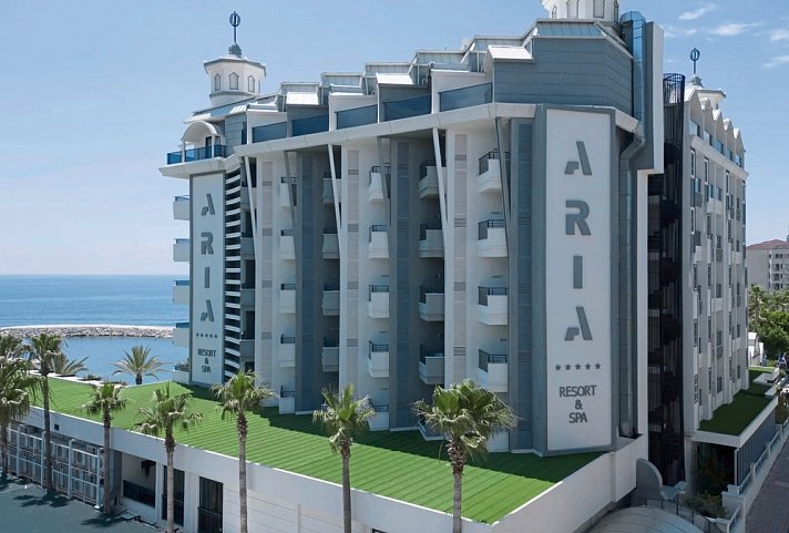 Aria Resort & Spa