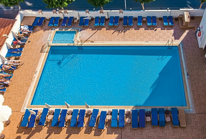 Eftalia Downtown Hotel
