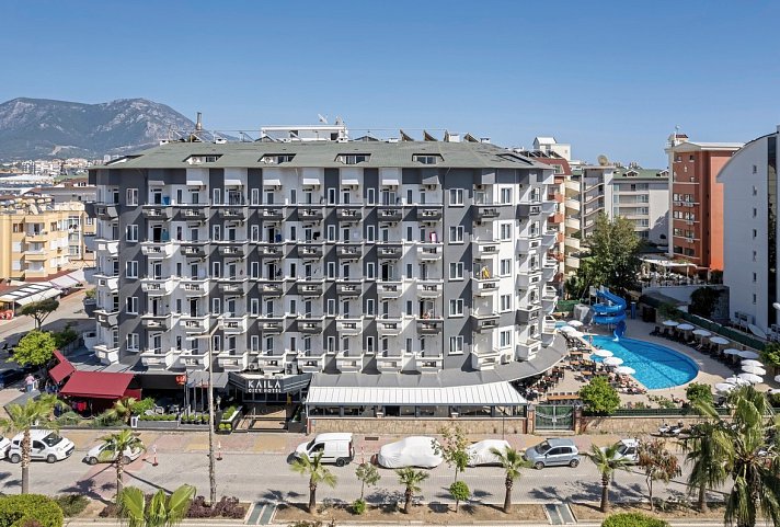 Kaila City Hotel