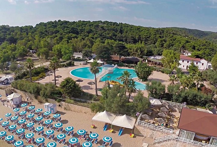 Camping Village Internazionale Manacore (by Happy Camp)