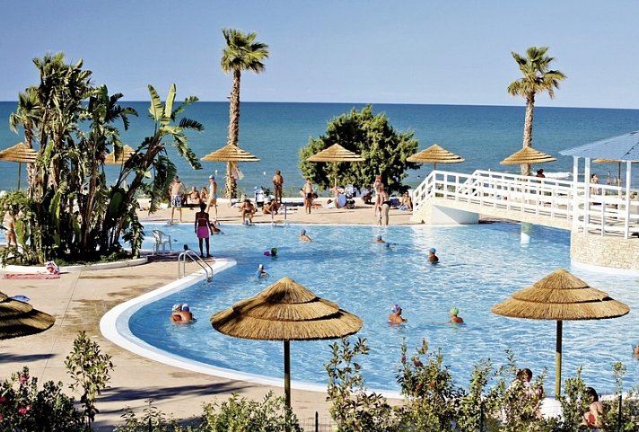 Camping Village Internazionale Manacore (by Happy Camp)