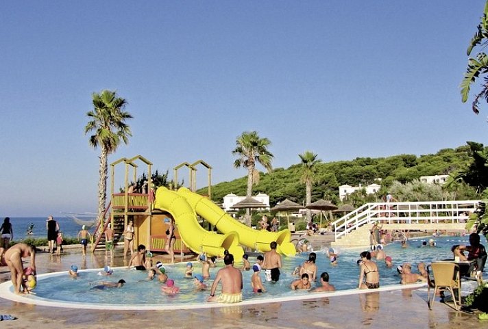 Camping Village Internazionale Manacore (by Happy Camp)