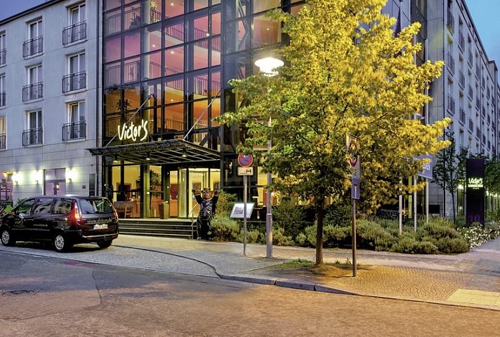 Victor's Residenz-Hotel Berlin