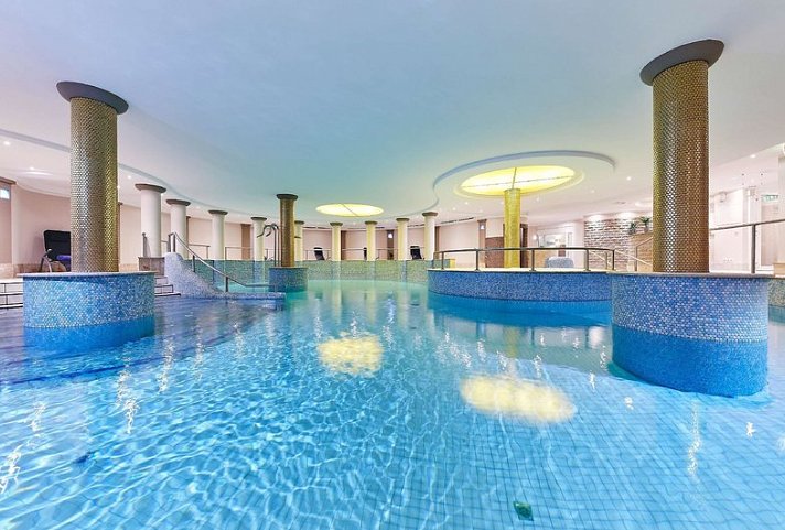 Dorint Strandresort & Spa Ostseebad Wustrow