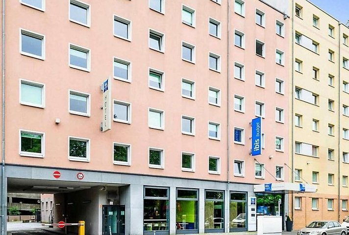 ibis budget Berlin City Potsdamer Platz