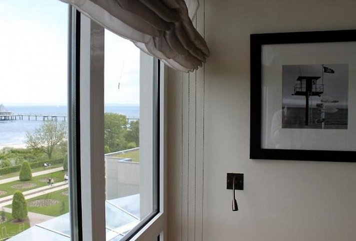 Strandhotel Ostseeblick