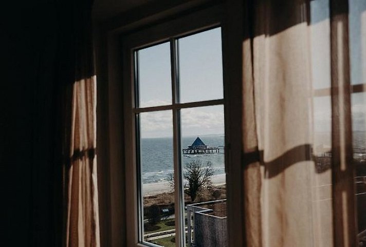 Strandhotel Ostseeblick