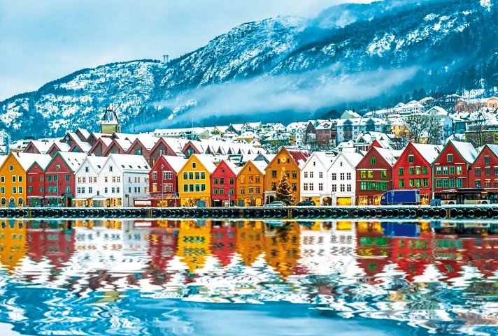 Abreisepaket Havila Voyages