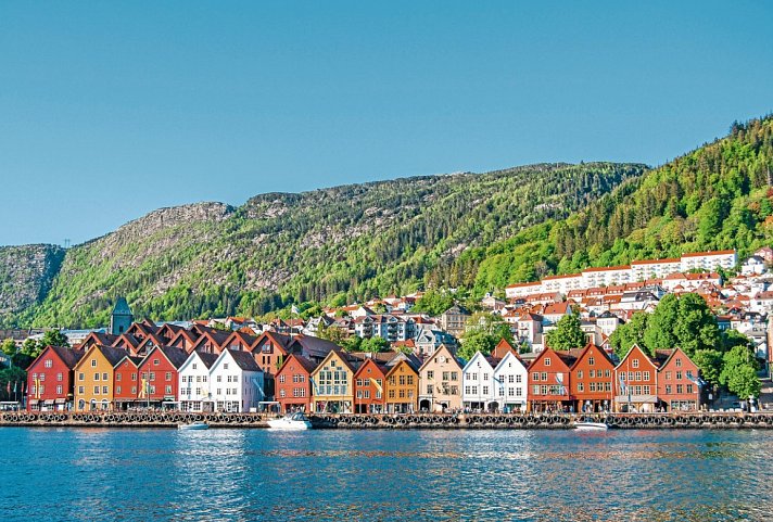 Magische Fjorde, Stockholm und Helsinki