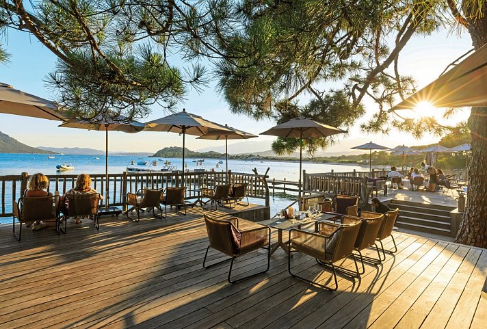 Grand Hotel Cala Rossa