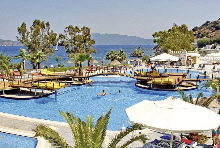 Salmakis Resort & Spa