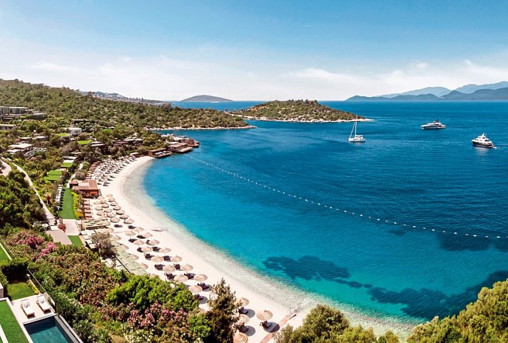 Mandarin Oriental, Bodrum