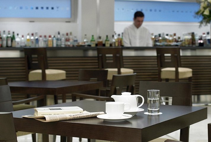 NH Gran Hotel Casino Extremadura