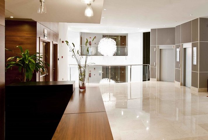 NH Gran Hotel Casino Extremadura