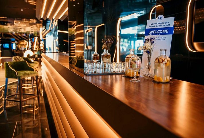 NH Gran Hotel Casino Extremadura