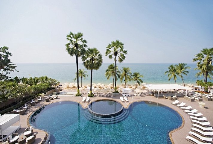 Pullman Pattaya Hotel G