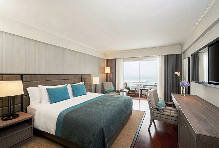 Avani Pattaya Resort - Wohnbeispiel Avani Sea View (Zimmercodierung UBM)