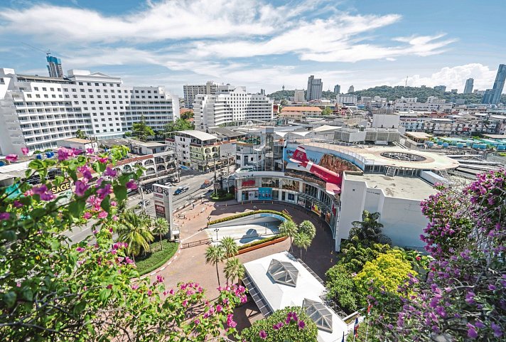 Avani Pattaya Resort