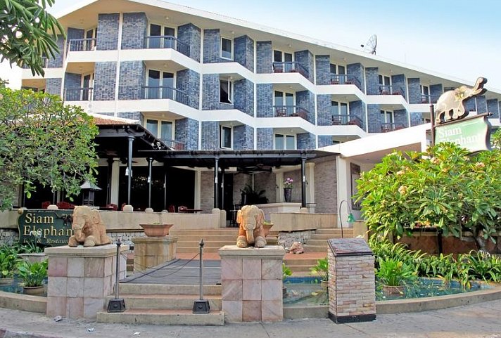 Siam Bayshore Pattaya
