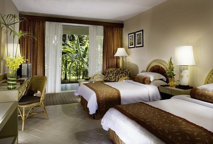 Siam Bayshore Pattaya - Wohnbeispiel Tropical Deluxe (Zimmercodierung UD2)