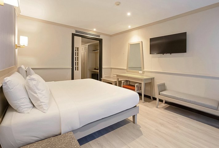 Pinnacle Grand Jomtien Resort & Beach Club - Wohnbeispiel Premium Deluxe (Zimmercodierung UD2)