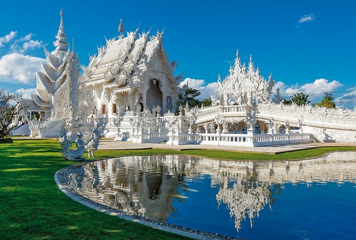 Glanzpunkte Thailands
