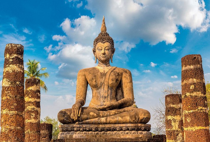 Glanzpunkte Thailands