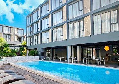Canalis Suvarnabhumi Airport Hotel Bangkok