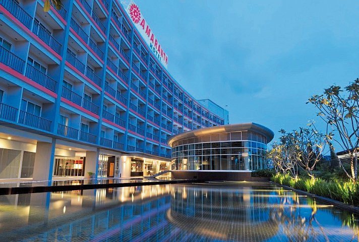 Amaranth Suvarnabhumi Hotel