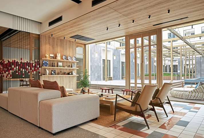 Asai Bangkok Chinatown