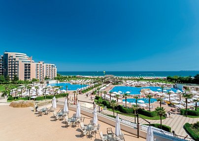 DIT Majestic Beach Resort Sonnenstrand