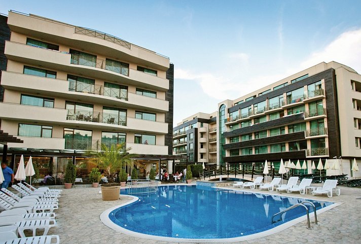 Lion Sunny Beach