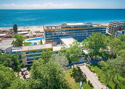 Glarus Beach Sonnenstrand