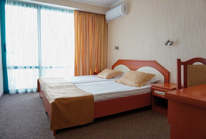 Zefir Beach - Wohnbeispiel Doppelzimmer